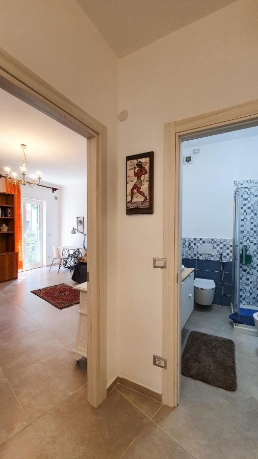 Diamond Apartment Монелья Экстерьер фото